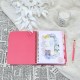 Source Notebook Factory's 9-hole loose-leaf notebook with custom logo, new and stylish business meeting notebooks, bestsellers on Amazon. Source Notebook Factory's 9-hole loose-leaf notebook with custom logo, new and stylish business meeting notebooks, bestsellers on Amazon.