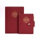 Cross-border notebook sets. Travel notebook with kraft paper inner pages, custom retro notebook with color prints Cross-border notebook sets. Travel notebook with kraft paper inner pages, custom retro notebook with color prints