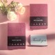 Glittery girly glossy notebooks with exquisite artistic straps and creative personalization Glittery girly glossy notebooks with exquisite artistic straps and creative personalization