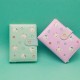 Shanghai Notebooks This factory customizes A6 leather notebooks with digital UV printing and magnetic clasps for a fresh look.