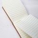 Simulated leather soft cover loose-leaf notebook, multifunctional record book, high-end gift set, best-selling conference notebook