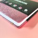 Glittery girly glossy notebooks with exquisite artistic straps and creative personalization Glittery girly glossy notebooks with exquisite artistic straps and creative personalization