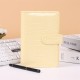 Crocodile-print loose-leaf notebook set, macaron budget notebook, notebook, wallet. Crocodile-print loose-leaf notebook set, macaron budget notebook, notebook, wallet.