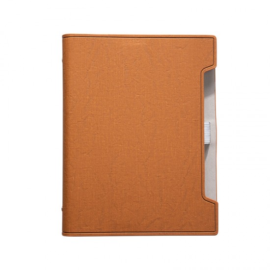 Business notebook, detachable loose-leaf notepad, portable office meeting notepad, gift