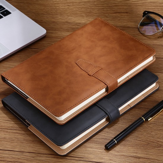 Dopamine-themed, high-value ring-bound notebook gift sets, best-selling notebooks for export.