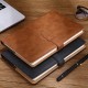Dopamine-themed, high-value ring-bound notebook gift sets, best-selling notebooks for export.