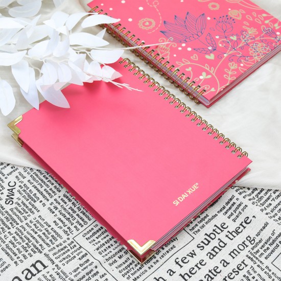 Source Notebook Factory's 9-hole loose-leaf notebook with custom logo, new and stylish business meeting notebooks, bestsellers on Amazon. Source Notebook Factory's 9-hole loose-leaf notebook with custom logo, new and stylish business meeting notebooks, bestsellers on Amazon.
