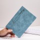 Factory-made A5 notebook set with pen and mounting, pure white offset paper, inner pages with customizable logos and magnetic attachments.