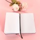 Glittery girly glossy notebooks with exquisite artistic straps and creative personalization Glittery girly glossy notebooks with exquisite artistic straps and creative personalization