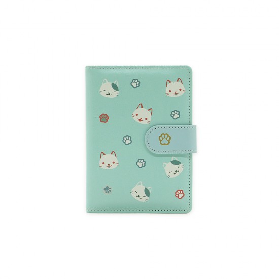 Shanghai Notebooks This factory customizes A6 leather notebooks with digital UV printing and magnetic clasps for a fresh look.