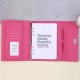 New A5 tri-fold loose-leaf notebook from the original manufacturer. Exquisite business gift box set with custom notebooks